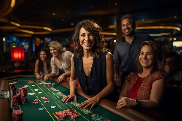 Different dice game variants available on CV66 app showing betting tables and options